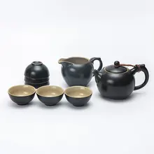 Newchinaroad light greenish blue ceramic Kungfu set for tea ceremony with crackled glaze (8pcs)
Newchinaroad light greenish blue ceramic Kungfu set for tea ceremony with crackled glaze (8pcs)