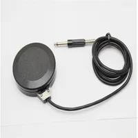 1PCS High Quality Round Shape Tattoo Foot Pedal Tattoo Foot Switch