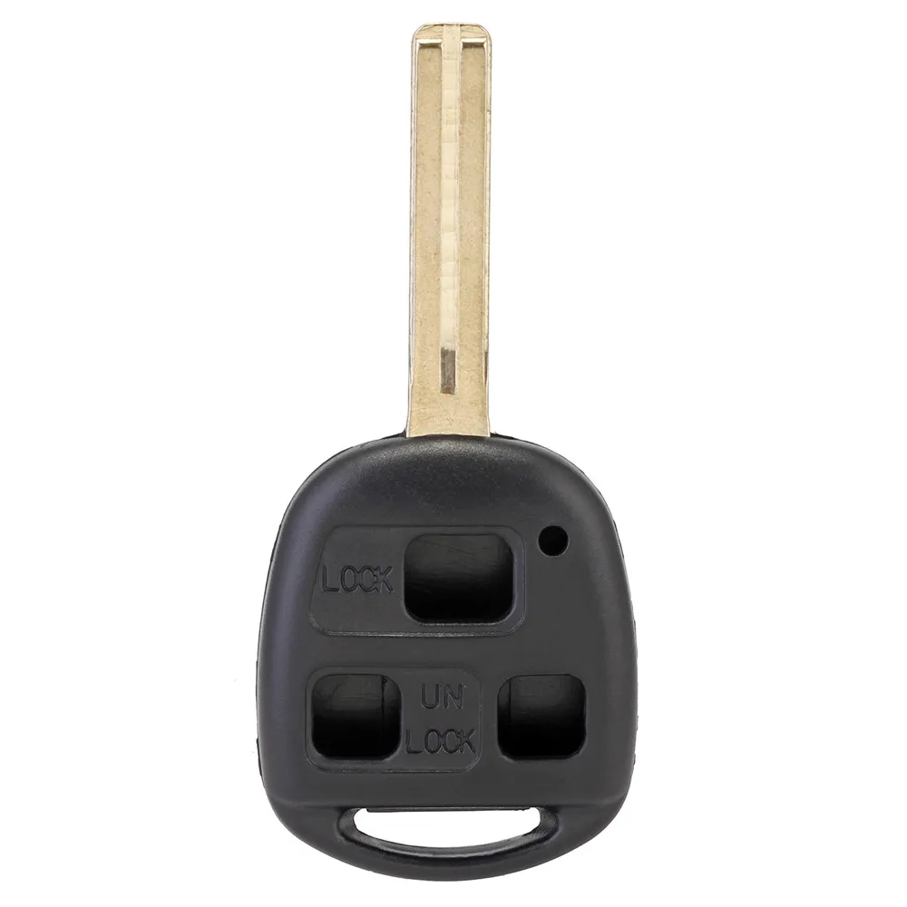 Remote 3 Buttons 42mm No Chip Replacement Car Key Shell Fob Case for Lexus ES330 RX330 GX470 LX47
Remote 3 Buttons 42mm No Chip Replacement Car Key Shell Fob Case for Lexus ES330 RX330 GX470 LX47