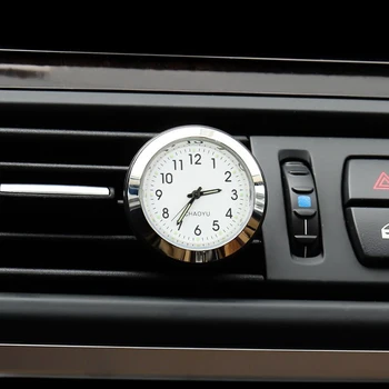 2 in 1 function Car Ornament Air Freshener Interior Decoration Luminous Clock Auto Watch Automotive Vents Clip Car Watch Clock
2 in 1 function Car Ornament Air Freshener Interior Decoration Luminous Clock Auto Watch Automotive Vents Clip Car Watch Clock