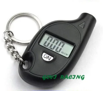 Mini Keychain Digital LeD car Tire Tyre Air Pressure Gauge 6*3.3*1.5cm testers car detector punctu repair kit reparation pneu
Mini Keychain Digital LeD car Tire Tyre Air Pressure Gauge 6*3.3*1.5cm testers car detector punctu repair kit reparation pneu