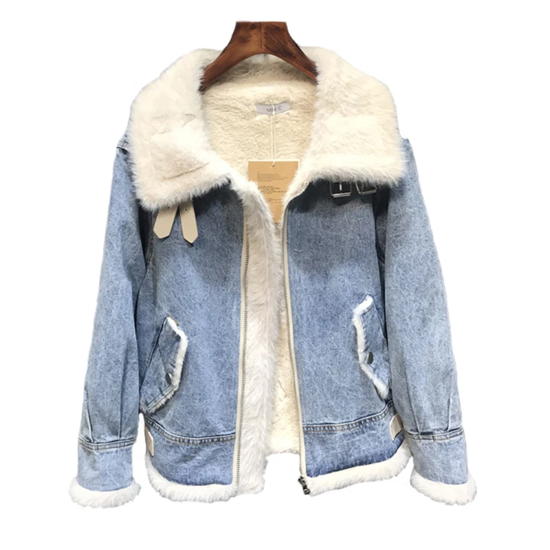 Winter New parka futro naturalne womens plus size coat thick warm jacket for winter real fur parka korean clothes women brand
Winter New parka futro naturalne womens plus size coat thick warm jacket for winter real fur parka korean clothes women brand