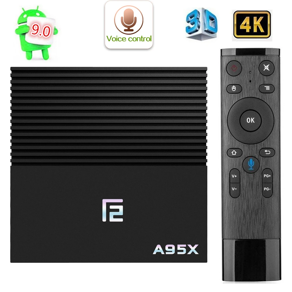 Tv box iptv subscription A95XF2 4k 4G 32G 64GB Smart BOX Voce Control Android 9.1 tv box 4K 3D 2.4G / 5G WiFi X96 tv android boX
Tv box iptv subscription A95XF2 4k 4G 32G 64GB Smart BOX Voce Control Android 9.1 tv box 4K 3D 2.4G / 5G WiFi X96 tv android boX