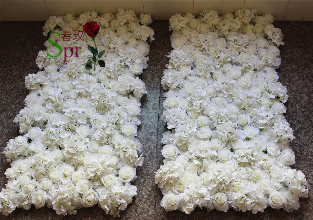 SPR 2018 rose flower wall wedding backdrop artificial flower row and arch decorative flore Free Shipping
SPR 2018 rose flower wall wedding backdrop artificial flower row and arch decorative flore Free Shipping