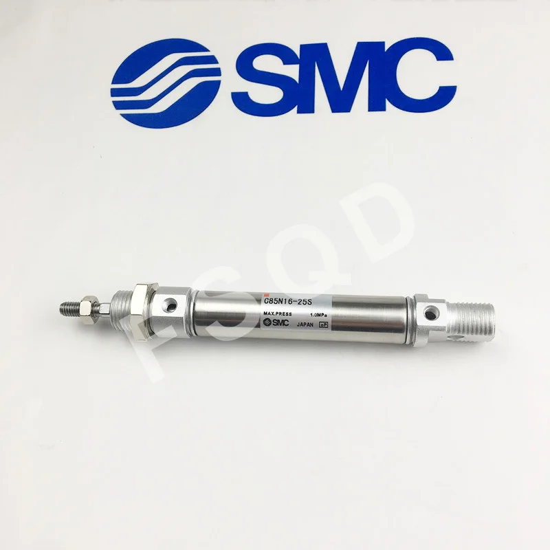 SMC C85N20-50S C85N16-25S Stainless steel cylinders pneumatic air tools air cylinder Adjustable stroke C85N series
SMC C85N20-50S C85N16-25S Stainless steel cylinders pneumatic air tools air cylinder Adjustable stroke C85N series