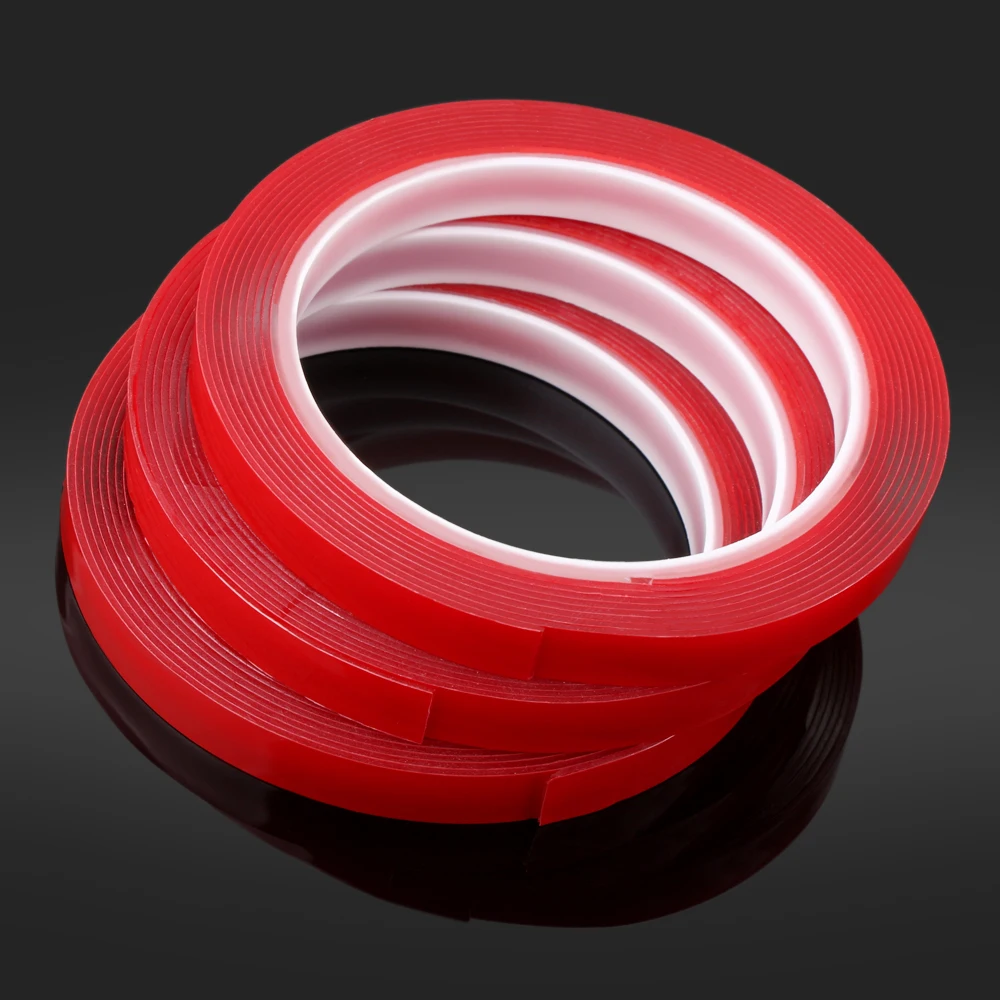 10mm*3m Acrylic Car Double Sided Tape Sticker for ford ka peugeot ford focus golf mk3 honda civic 2017 jimny citroen c3 renault
10mm*3m Acrylic Car Double Sided Tape Sticker for ford ka peugeot ford focus golf mk3 honda civic 2017 jimny citroen c3 renault
