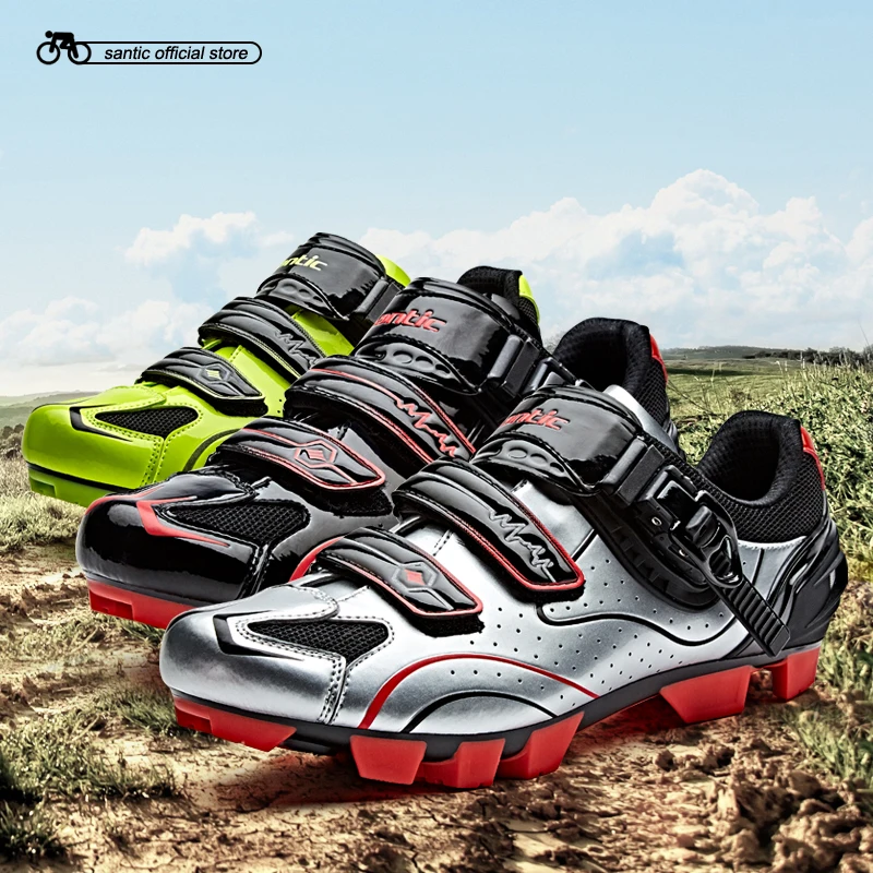 Santic Men Cycling MTB Shoes 3 Colors Cycling MTB Athletic Racing Team Bicycle Shoes Breathable Cycling Clothings WMS17001
Santic Men Cycling MTB Shoes 3 Colors Cycling MTB Athletic Racing Team Bicycle Shoes Breathable Cycling Clothings WMS17001