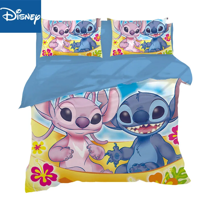Cartoo lilo and stitch bedding set 3 pcs single full size cartoon girls bed queen size cover pillow cases room decor hot
Cartoo lilo and stitch bedding set 3 pcs single full size cartoon girls bed queen size cover pillow cases room decor hot