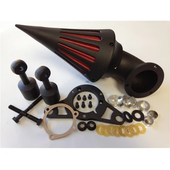 For Harley Softail Dyna Touring Street Glide Road Glide Electra Glide Motorcycle Air Cleaner Kit Intake Filter Black
For Harley Softail Dyna Touring Street Glide Road Glide Electra Glide Motorcycle Air Cleaner Kit Intake Filter Black