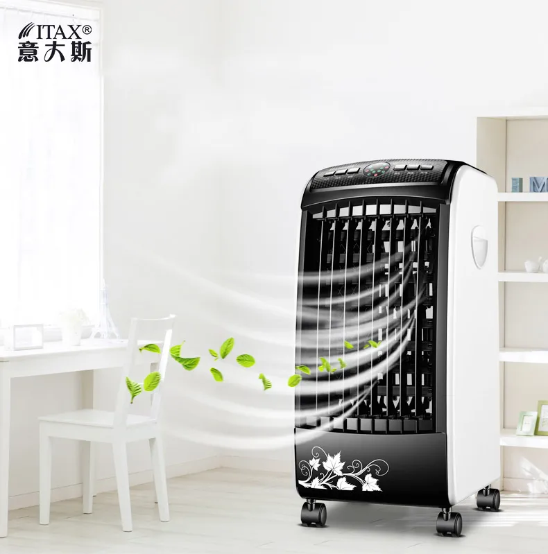 Household Mobile Air-conditioning Fan Refrigeration Strong Wind Cooling Fans Remote Control Water-cooled Summer Cooler S-X-1101A
Household Mobile Air-conditioning Fan Refrigeration Strong Wind Cooling Fans Remote Control Water-cooled Summer Cooler S-X-1101A