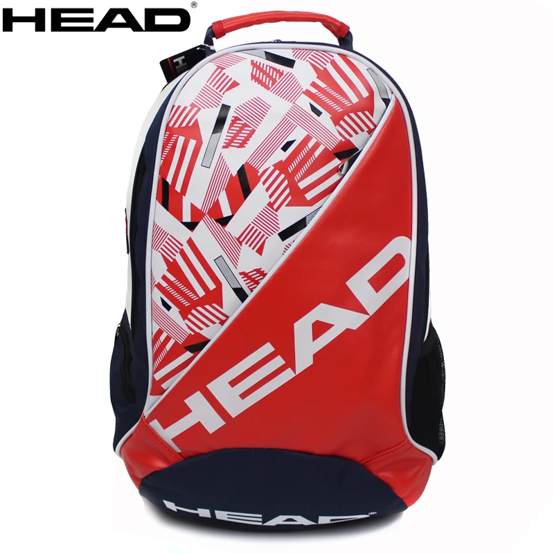 Head Tennis Bag Backpack Double Shoulder Pack Tennis Bag For Men And Women high quality sports bag
Head Tennis Bag Backpack Double Shoulder Pack Tennis Bag For Men And Women high quality sports bag