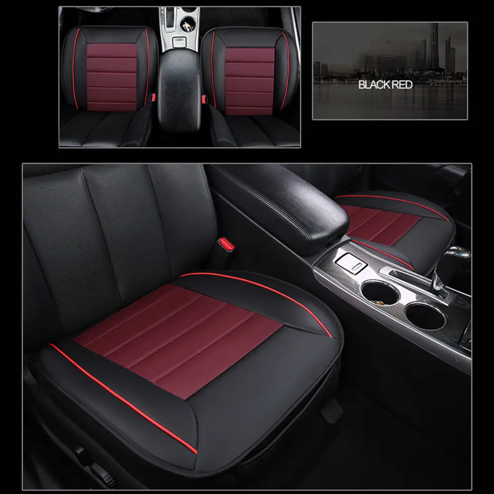 GLCC Automobiles Seat Covers Full Car Seat Cover Universal Fit Interior Accessories Protector 4 Color Universal Size Car-Styling
GLCC Automobiles Seat Covers Full Car Seat Cover Universal Fit Interior Accessories Protector 4 Color Universal Size Car-Styling