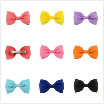 20Pcs/Pack Mini Hairpins Bowknot Hairgrips Solid Color Ribbow Bow Safety Hair Clips Kids Girls Hair Styling Tool
20Pcs/Pack Mini Hairpins Bowknot Hairgrips Solid Color Ribbow Bow Safety Hair Clips Kids Girls Hair Styling Tool