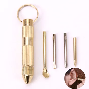 1 Set Mini Earwax Cleaner Easy To Carry Multifunction Ear Clean Earwax Skimmed Ear Clean Tools Ear Care Tool
1 Set Mini Earwax Cleaner Easy To Carry Multifunction Ear Clean Earwax Skimmed Ear Clean Tools Ear Care Tool
