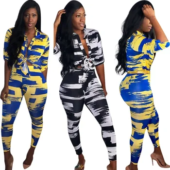 And V-neck Full Drawstring Bow The Spring Autumn Personality Fashion Temperament Leisure Best Selling Two-piece Printing
And V-neck Full Drawstring Bow The Spring Autumn Personality Fashion Temperament Leisure Best Selling Two-piece Printing