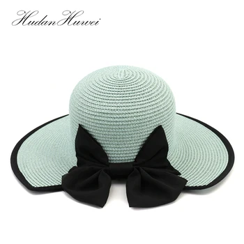 Summer Women Sun Protection Bucket Boonie Sun Hats with Cute Bowknot Wide Brim Ladies Travel Beach Cap Female Floppy Visor Hat
Summer Women Sun Protection Bucket Boonie Sun Hats with Cute Bowknot Wide Brim Ladies Travel Beach Cap Female Floppy Visor Hat