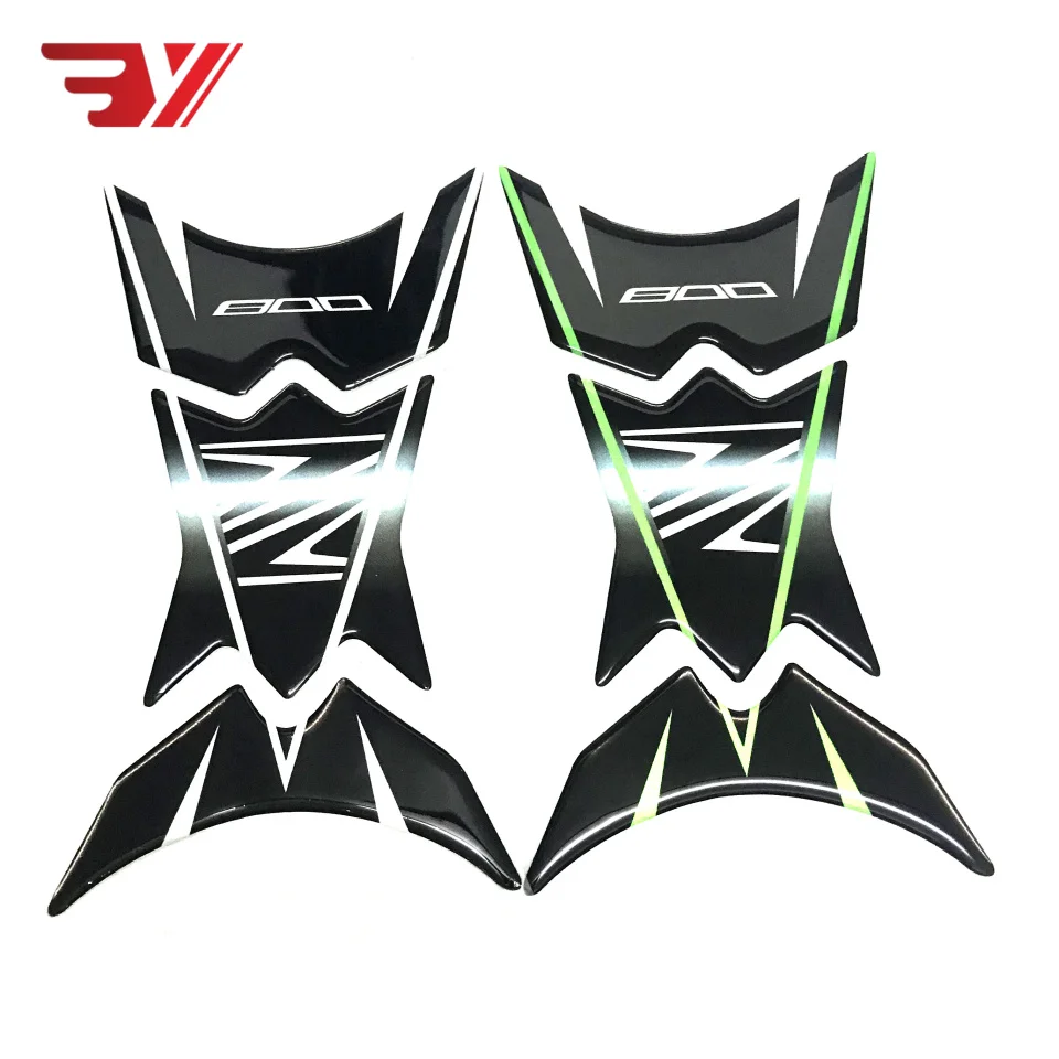BYSPRINT Motorcycle For Kawasaki Z800 Z 800 z800 2013-2017 3D Emblem Fuel Tank Traction Side Pad Decal Protective Stickers
BYSPRINT Motorcycle For Kawasaki Z800 Z 800 z800 2013-2017 3D Emblem Fuel Tank Traction Side Pad Decal Protective Stickers
