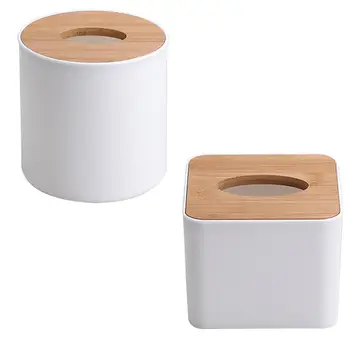 Classical Style Multi-functional Bamboo Wood Tissue Box Custom Car Living Room Napkin Tray Box Storage Plastic Roll Paper Tube
Classical Style Multi-functional Bamboo Wood Tissue Box Custom Car Living Room Napkin Tray Box Storage Plastic Roll Paper Tube