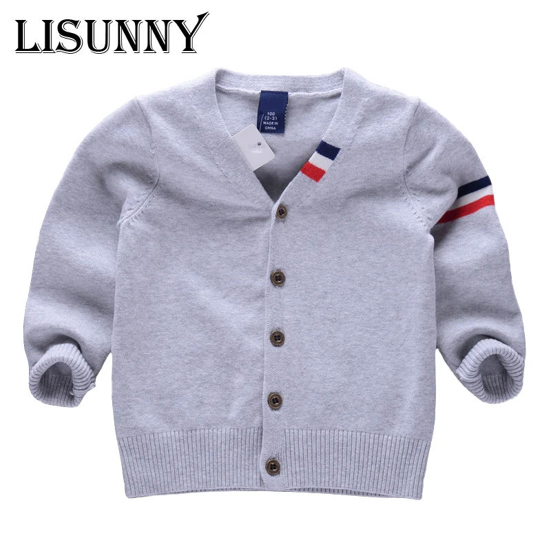 Boys Cardigan Sweater 2019 New Fashion Autumn Winter Children Coat Casual Spring Baby School Kids Sweater stripe Infant Clothes
Boys Cardigan Sweater 2019 New Fashion Autumn Winter Children Coat Casual Spring Baby School Kids Sweater stripe Infant Clothes