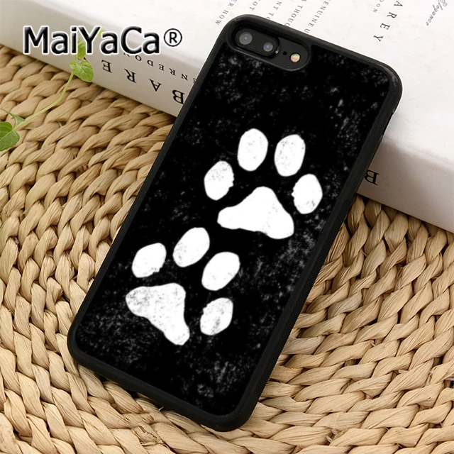 MaiYaCa Paw Prints Distressed Phone Case Cover For iPhone 5 5s 6 6s 7 8 X XR XS max Samsung Galaxy S5 S6 S7 edge S8 S9 plus
MaiYaCa Paw Prints Distressed Phone Case Cover For iPhone 5 5s 6 6s 7 8 X XR XS max Samsung Galaxy S5 S6 S7 edge S8 S9 plus