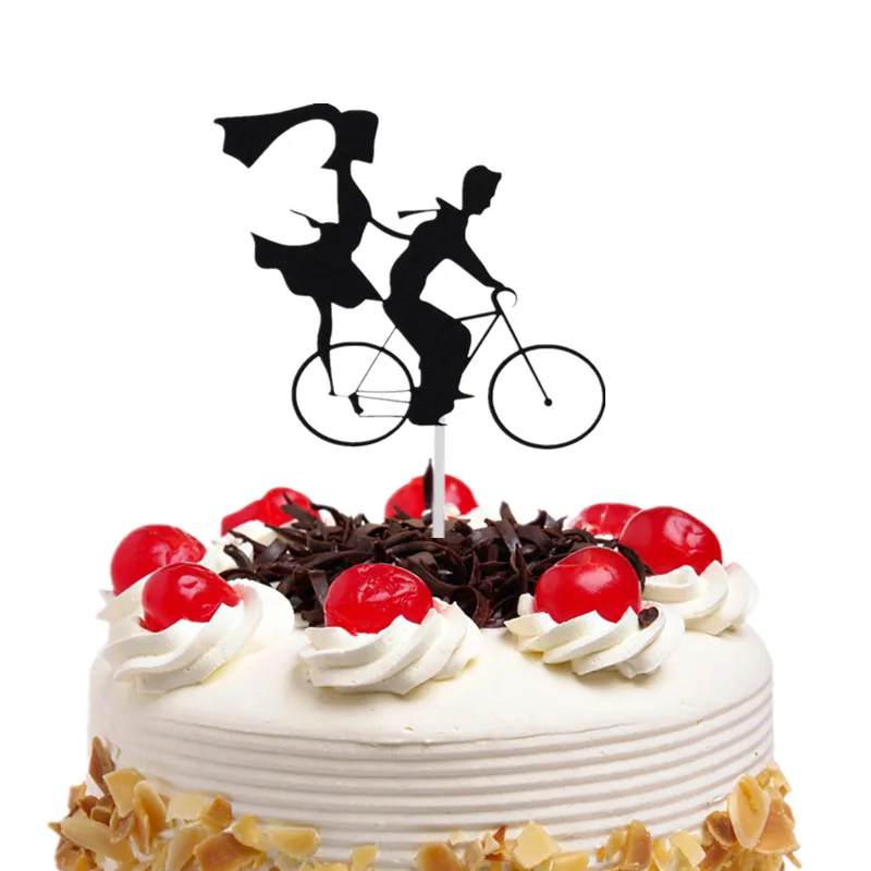 Cake Toppers Flags Black Bicycle Mr Mrs Love Kids Birthday Cupcake Topper Wedding Anniversary Bride Groom Party Baking DIY Xmas
Cake Toppers Flags Black Bicycle Mr Mrs Love Kids Birthday Cupcake Topper Wedding Anniversary Bride Groom Party Baking DIY Xmas