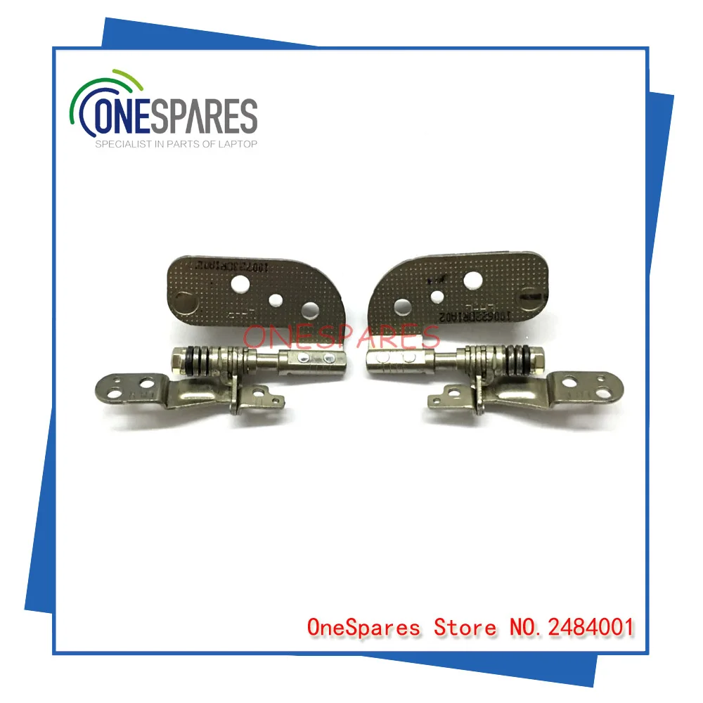 New Oeiginal Laptop LCD Screen Hinges For Genuine Dell Inspiron 1545 Series Notebook Screen Left and Right Hinge Set
New Oeiginal Laptop LCD Screen Hinges For Genuine Dell Inspiron 1545 Series Notebook Screen Left and Right Hinge Set