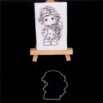 New Transparent Silicone Clear Rubber Stamp and die Sheet Cling Scrapbooking DIY Cute Pattern Photo Album PaperCard Decor Stamp
New Transparent Silicone Clear Rubber Stamp and die Sheet Cling Scrapbooking DIY Cute Pattern Photo Album PaperCard Decor Stamp