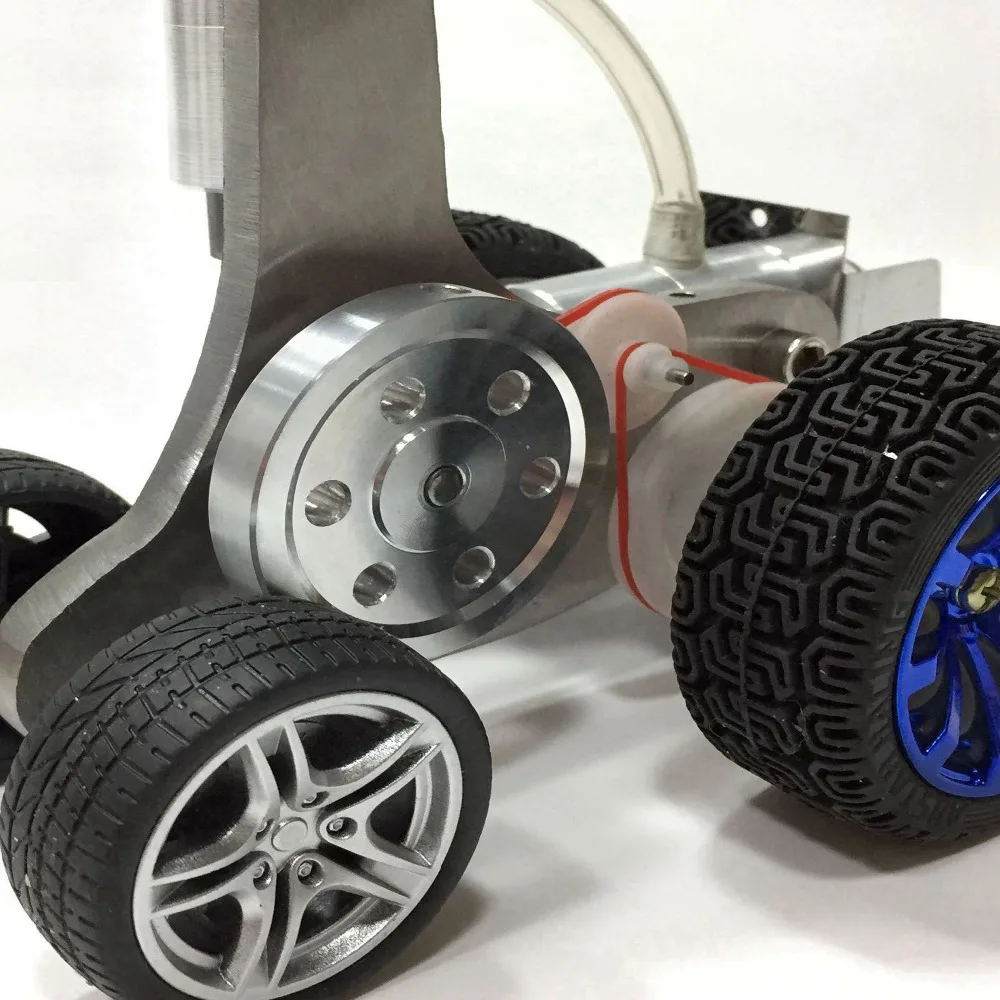 Engine model external combustion engine / micro generator model / engine steam engine model / teaching model
Engine model external combustion engine / micro generator model / engine steam engine model / teaching model