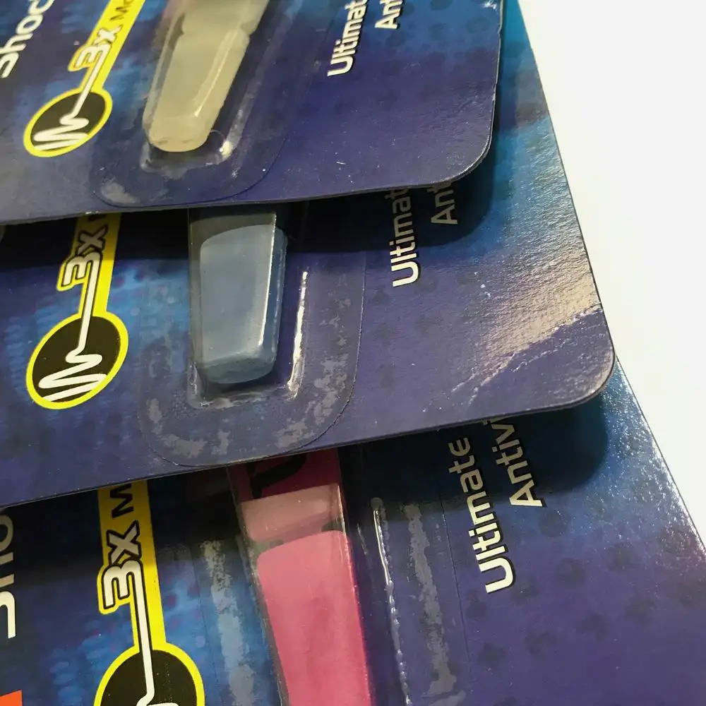 3X More dampening vibration dampeners/tennis racket vibration dampeners/tennis racquet
3X More dampening vibration dampeners/tennis racket vibration dampeners/tennis racquet