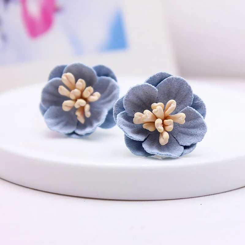 2019 new new fashion brand jewelry summer style stud earrings for women ceramic flower simple earrings
2019 new new fashion brand jewelry summer style stud earrings for women ceramic flower simple earrings