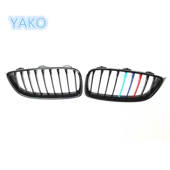 Single Slat ABS M-Color Front Kidney Grille For 4 Series F32 F33 F36 F80 F83 F82 2013-2016
Single Slat ABS M-Color Front Kidney Grille For 4 Series F32 F33 F36 F80 F83 F82 2013-2016