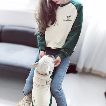 Cotton Family Clothes For Dog Small Big Large Dog Clothes Coat Jacket Dog Hoodie Shirt Women Shirt Hoodie Dog Pajamas Clothing
Cotton Family Clothes For Dog Small Big Large Dog Clothes Coat Jacket Dog Hoodie Shirt Women Shirt Hoodie Dog Pajamas Clothing