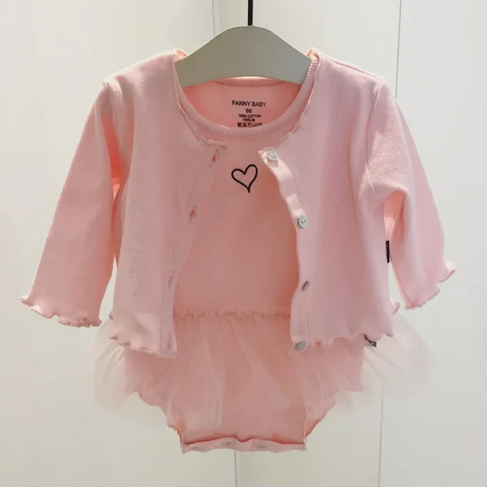 My first christmas girls clothing set solid pink color sweet baby girls romper +cardigan set my first christmas girl clothes
My first christmas girls clothing set solid pink color sweet baby girls romper +cardigan set my first christmas girl clothes