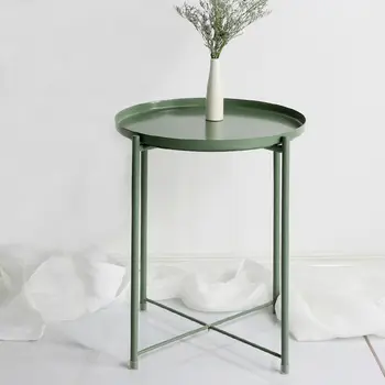 Nordic Style Modern Metal Small Coffee Table Sofa Side Tea Table For Living Room Simple Household Furniture
Nordic Style Modern Metal Small Coffee Table Sofa Side Tea Table For Living Room Simple Household Furniture