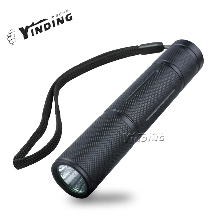 YINDING L3 Aluminum alloy Flashlight Cree XML2 T6 LED The lamp Small straight 18650 outdoor Waterproof Strong light self-defense
YINDING L3 Aluminum alloy Flashlight Cree XML2 T6 LED The lamp Small straight 18650 outdoor Waterproof Strong light self-defense