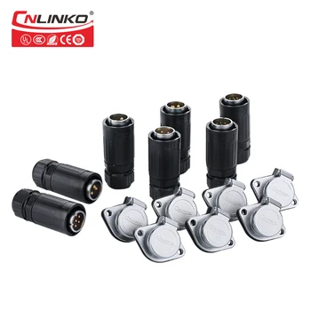IP67 Rated Led Outdoor Lighting Waterproof Male and Female Cables DC Power Locking Type m20 Panel Connector
IP67 Rated Led Outdoor Lighting Waterproof Male and Female Cables DC Power Locking Type m20 Panel Connector