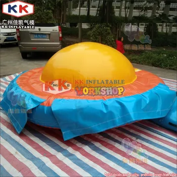 Durable Lake Sea Game Inflatable Water Saturn Inflatable UFO For Water Game Inflatable Spinner
Durable Lake Sea Game Inflatable Water Saturn Inflatable UFO For Water Game Inflatable Spinner