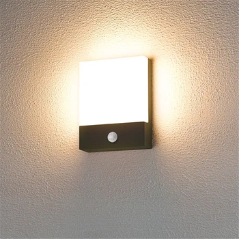 220-240Vac European style IP54 PIR sensor ,human reaction led wall lamp for fascade ,villa ,porch ,hall ,sensor wall light
220-240Vac European style IP54 PIR sensor ,human reaction led wall lamp for fascade ,villa ,porch ,hall ,sensor wall light