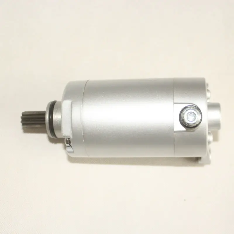Electric Starter Motor for KEEWAY Cruiser Dorado Supershadow V-thunder COLT 2V49FMM 250 Virago XV125 XV250 V Star 250 Route 66
Electric Starter Motor for KEEWAY Cruiser Dorado Supershadow V-thunder COLT 2V49FMM 250 Virago XV125 XV250 V Star 250 Route 66