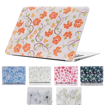 new Flower pattern Case laptop Protector For Macbook 11 12 13 15 inch case For Apple macbook 11 12 13 15 Air Pro with Retina
new Flower pattern Case laptop Protector For Macbook 11 12 13 15 inch case For Apple macbook 11 12 13 15 Air Pro with Retina