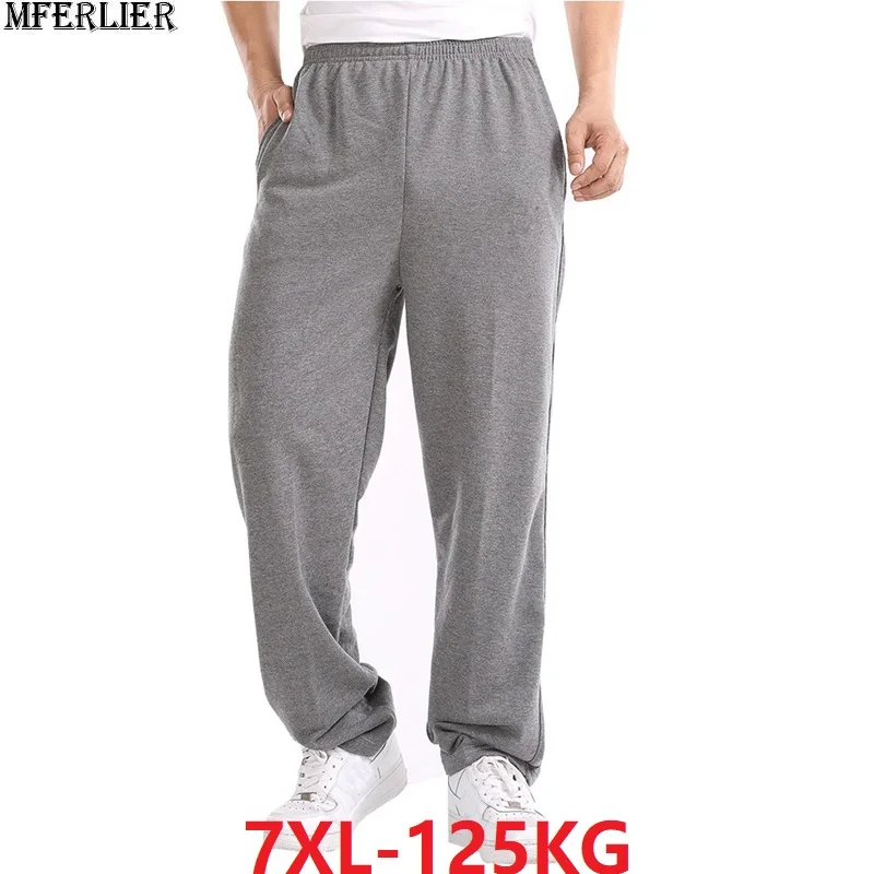 men simple cheap sports pants big size 7XL 8XL man summer black elasticity pants casual mens home pants Straight Trousers cotton
men simple cheap sports pants big size 7XL 8XL man summer black elasticity pants casual mens home pants Straight Trousers cotton