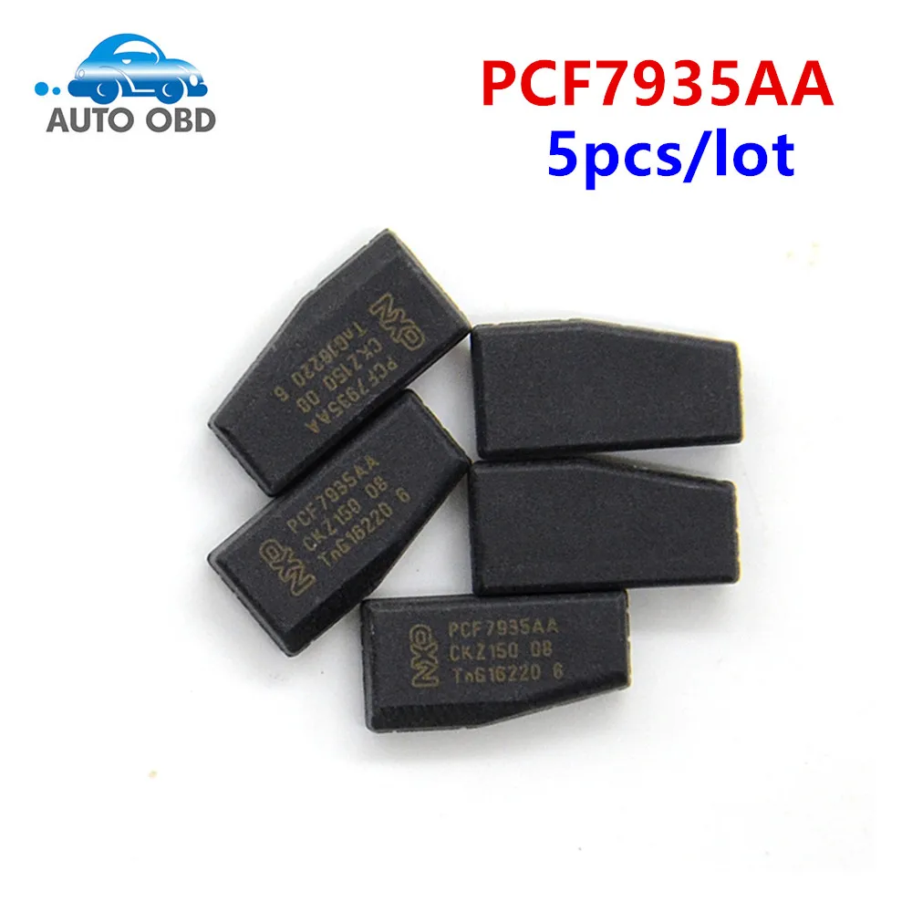 With Free Shipping NEW PCF7935 PCF7935AS replace by PCF7935AA Transponder chips 5pcs/lot PCF 7935
With Free Shipping NEW PCF7935 PCF7935AS replace by PCF7935AA Transponder chips 5pcs/lot PCF 7935