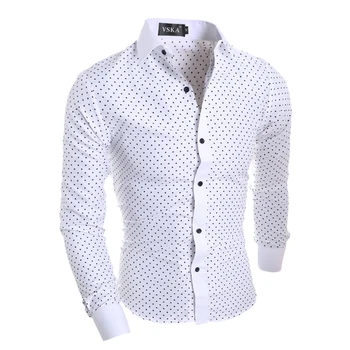 2017 Hot Stylish Men Casual Shirt Slim Fit Floral Shirt Printting Star Long Sleeve Shirt Summer Casual Shirts XH995071 
2017 Hot Stylish Men Casual Shirt Slim Fit Floral Shirt Printting Star Long Sleeve Shirt Summer Casual Shirts XH995071