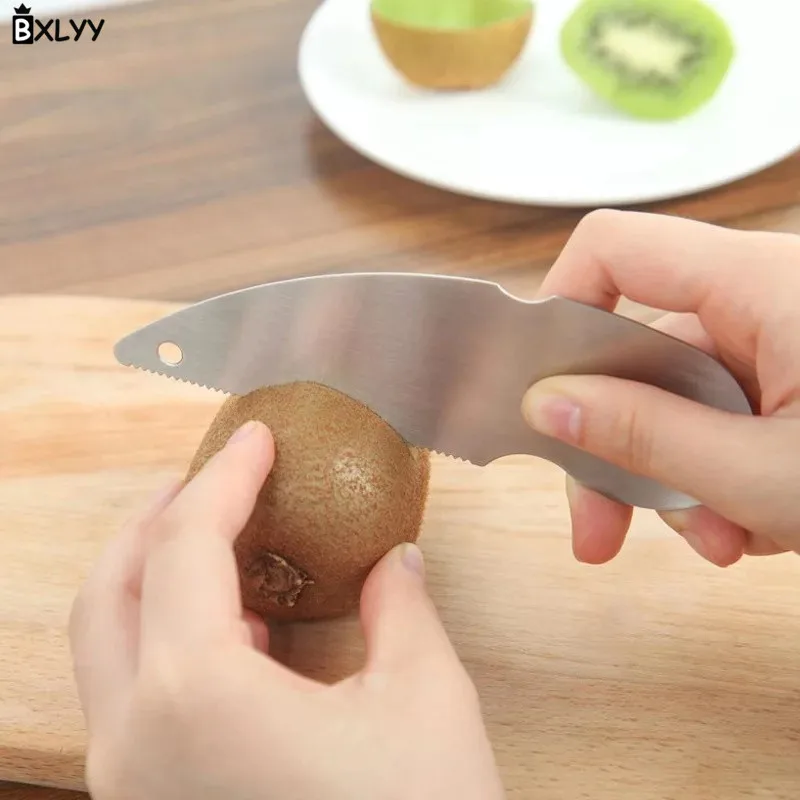 BXLYY 1pc Multifunctional Stainless Steel Kiwi Cutter Fruit Coringer Kitchenware Kitchen Accessories Cutter Vegetable Cutter.7z
BXLYY 1pc Multifunctional Stainless Steel Kiwi Cutter Fruit Coringer Kitchenware Kitchen Accessories Cutter Vegetable Cutter.7z