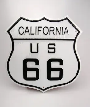 10Inch U.S. ROUTE 66 Wall Decoration Vintage Metal License Plate Art Bar Home Restaurant Decor Metal Tin Signs J&Y Art JY-002
10Inch U.S. ROUTE 66 Wall Decoration Vintage Metal License Plate Art Bar Home Restaurant Decor Metal Tin Signs J&Y Art JY-002