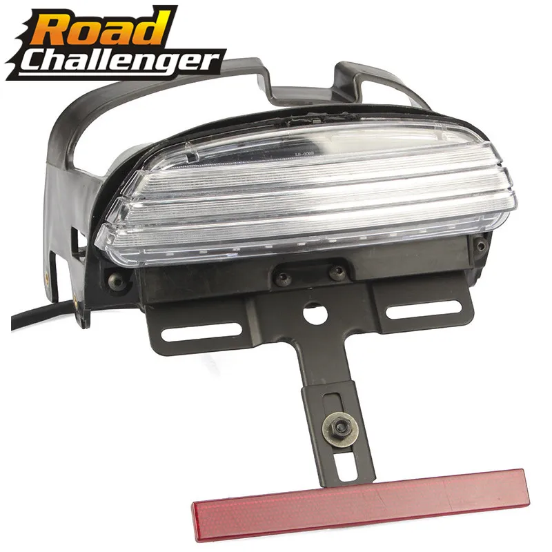 For Harley Softail 2006-2015 FXS Models Motorcycle Accessories Black Tri-Bar Fender LED Tail Brake Light
For Harley Softail 2006-2015 FXS Models Motorcycle Accessories Black Tri-Bar Fender LED Tail Brake Light