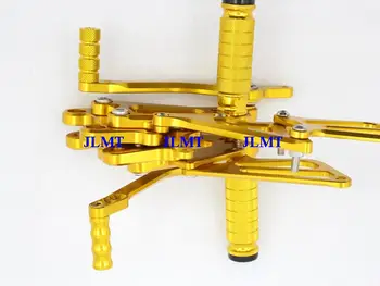 Rearset Rear Set for HONDA CB400 CB 400 VTEC1 VTEC2 VTEC3 VTEC4 CB-1 CB-2 CB-3 CB-4 CB1 CB2 CB3 CB4
Rearset Rear Set for HONDA CB400 CB 400 VTEC1 VTEC2 VTEC3 VTEC4 CB-1 CB-2 CB-3 CB-4 CB1 CB2 CB3 CB4