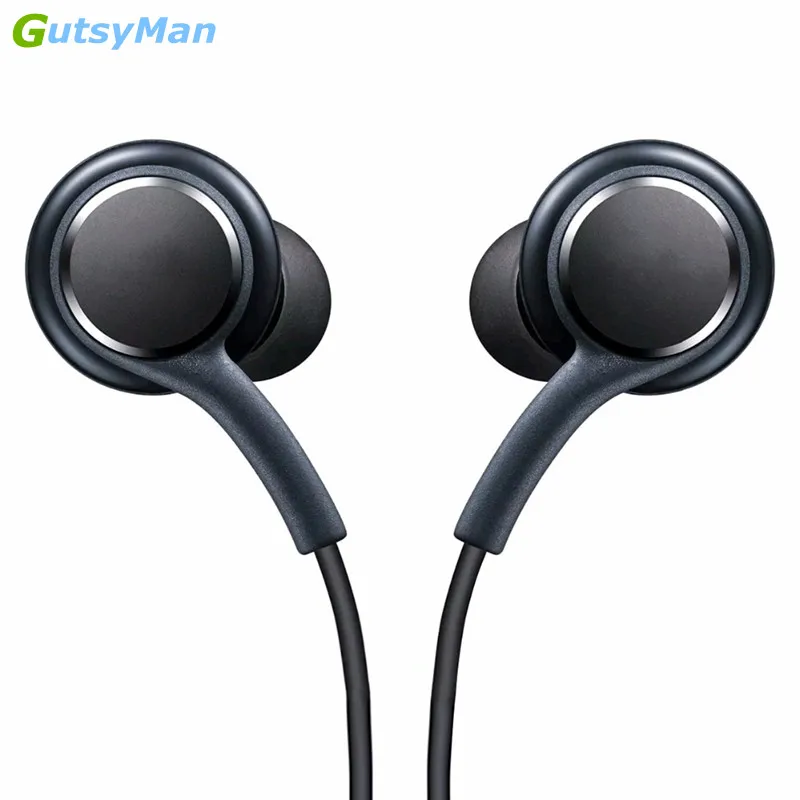 GutsyMan S8 earphone EO-IG955 3.5mm In-Ear Stereo Earphone with Mic Logo For Samsung Galaxy S6 /S8plus sansung phones for xiaomi
GutsyMan S8 earphone EO-IG955 3.5mm In-Ear Stereo Earphone with Mic Logo For Samsung Galaxy S6 /S8plus sansung phones for xiaomi