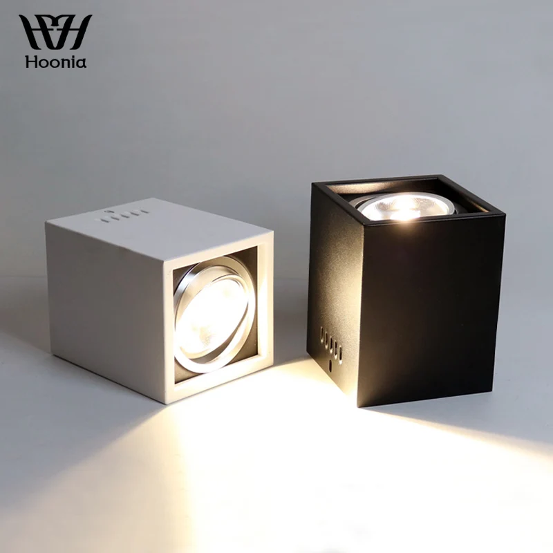 Free Shipping LED Downlight 5W 10W 30W COB High Quality Surface Mounted LED Downlight Commercial & Household Decorative Lighting
Free Shipping LED Downlight 5W 10W 30W COB High Quality Surface Mounted LED Downlight Commercial & Household Decorative Lighting