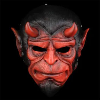 100% Top Grade Resin Hellboy Movie Hood Mask Terror Ball Devil Masks for Halloween Cosply Costume Collection Free Shipping
100% Top Grade Resin Hellboy Movie Hood Mask Terror Ball Devil Masks for Halloween Cosply Costume Collection Free Shipping